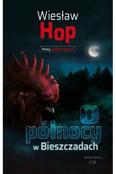 O p�nocy w Bieszczadach - Wies�aw Hop