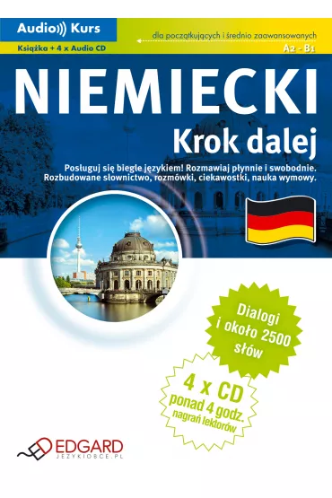 Niemiecki Krok Dalej