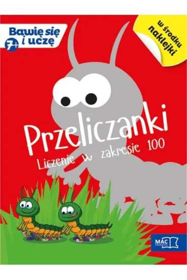 PRZELICZANKI LICZENIE W ZAKRESIE 100 7+-MAC