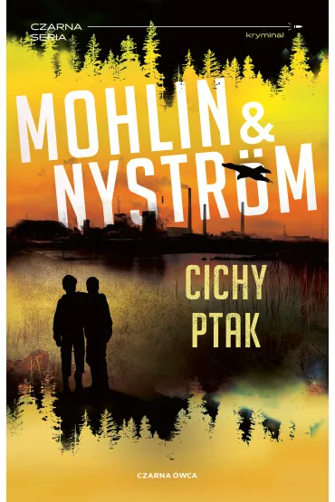 Cichy ptak. John Adderley. Tom 3 - Peter  Mohlin, Peter  Nystr�m