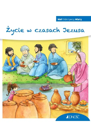 �ycie w czasach Jezusa - Georg Schwikart