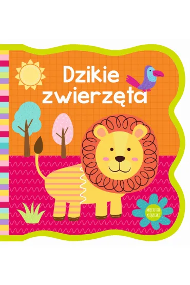 Dzikie zwierz�ta. Mi�ciutkie ksi��eczki