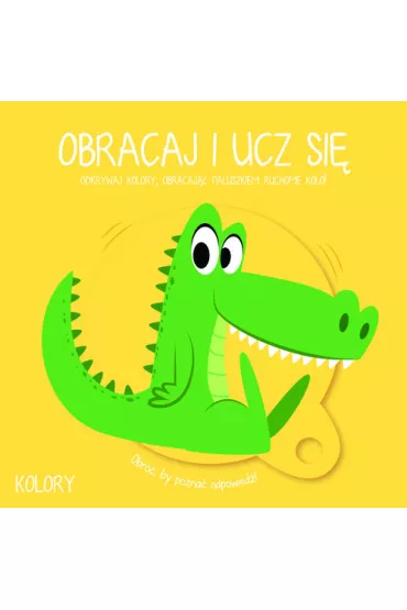Obracaj i ucz si� - Kolory