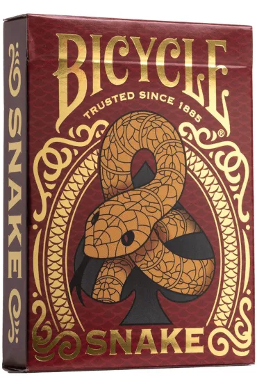 Karty do gry Snake BICYCLE
