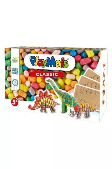 PlayMais Fun To Play Dinozaur