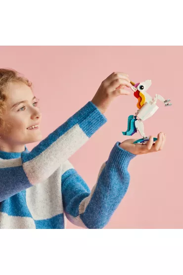 LEGO Creator Magiczny jednoroec 31140
