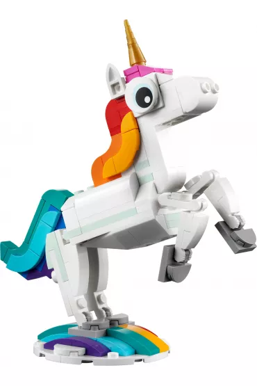 LEGO Creator Magiczny jednoroec 31140