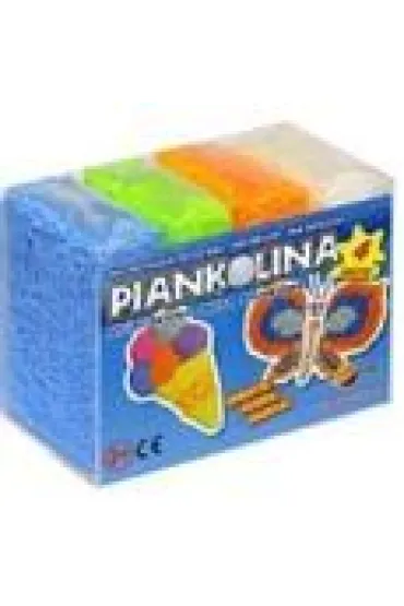 PIANKA DO MODELOW 4KOL PIANKOLINA 10000204 WB ART AND PLAY