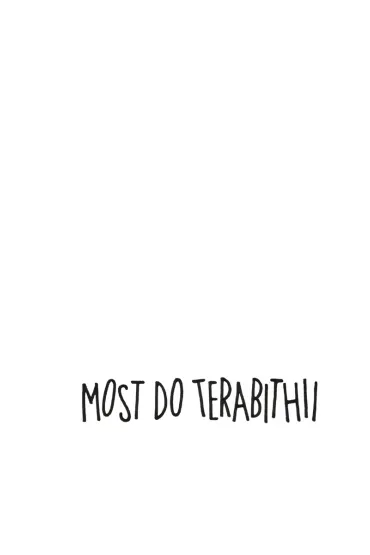 Most do Terabithii - Katherine Paterson