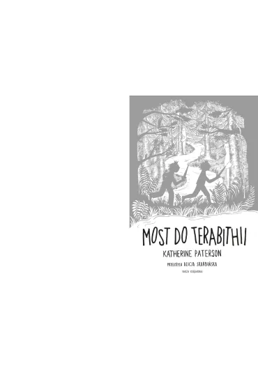 Most do Terabithii - Katherine Paterson