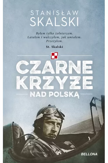 Czarne krzy�e nad Polsk� - Stanis�aw Skalski