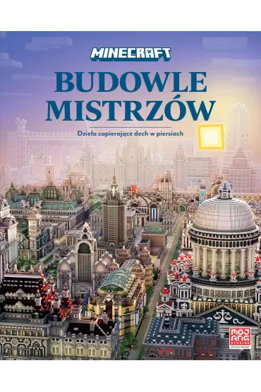 Minecraft. Budowle mistrz�w - Tom Stone
