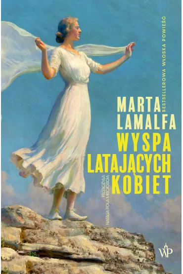 Wyspa lataj�cych kobiet - Marta  Lamalfa