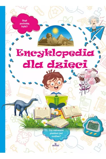 Encyklopedia dla dzieci - Marta  K�pa