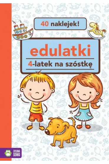 Edulatki 4-latek na sz�stk�