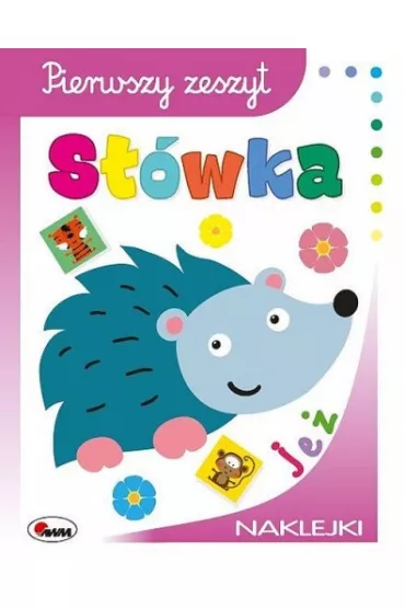 S��wka. Pierwszy zeszyt - Jolanta Czarnecka 