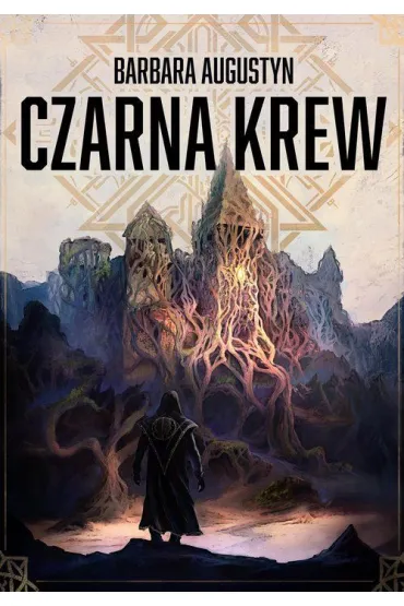 Czarna Krew - Barbara Augustyn