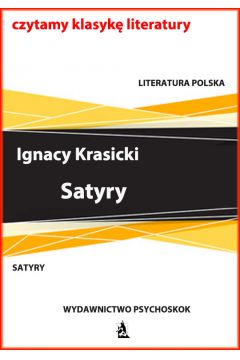 eBook Satyry pdf mobi epub