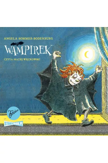Audiobook Wampirek. Tom 1 mp3 - Angela Sommer-Bodenburg