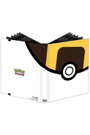 Ultra Pro: Pro-Binder for Pok�mon - 9-Pocket - Ultra Ball