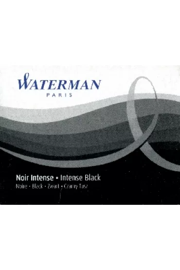 Waterman Naboje do pi�ra 8 szt.