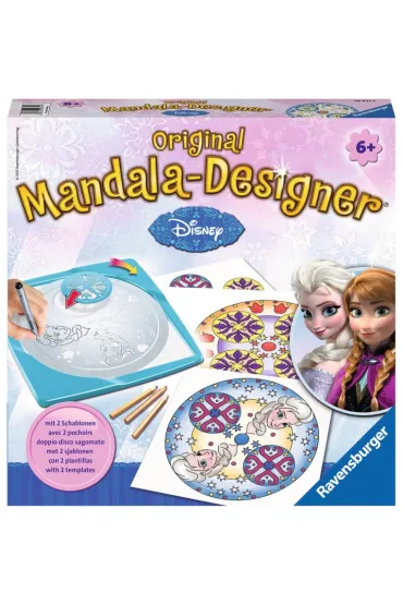 Midi Mandala Frozen * Ravensburger