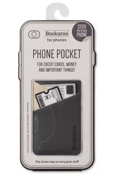 If Bookaroo Phone pocket - portfel na telefon