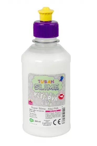 Tuban Klej bia�y PVA 250 ml