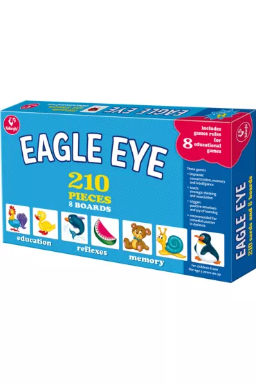 Eagle eye Kukuryku