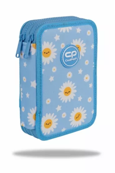 CoolPack Pi�rnik podw�jny z wyposa�eniem Jumper 2 Daisy Sun
