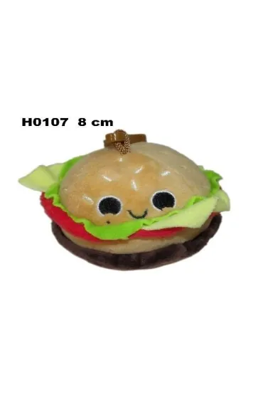 Sun-Day Hamburger brelok 8cm