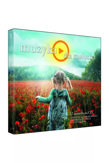 Muzyka - Dla malucha (CD)