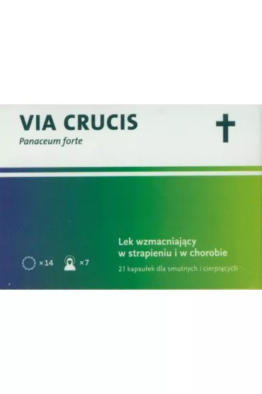 Via Crucis Panaceum Forte
