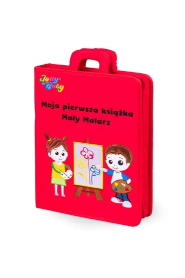 Moja pierwsza ksi��ka - Ma�y malarz