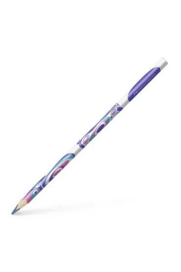 Kredka wielokolorowa (12 szt) FABER CASTELL