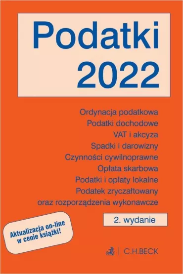 Podatki 2022