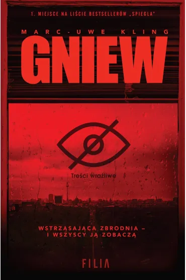 Gniew - Marc-Uwe Kling