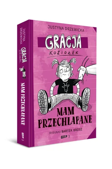 Gracja Kozio�ek. Mam przechlapane - Justyna Drzewicka