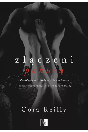 eBook Zczeni pokus. Born in Blood Mafia Chronicles. Tom 4 mobi epub - Cora Reilly