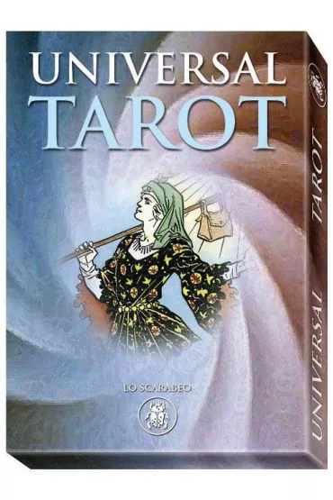 Tarot Uniwersalny, Arkana Wielkie, du�y rozmiar - Roberto De Angelis