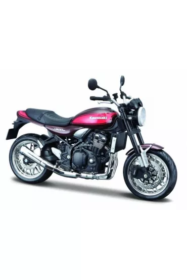 MAISTO 32707-73 Kawasaki Z900RS z podstawk�