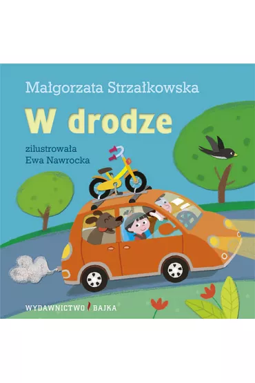 W drodze - Ma�gorzata Strza�kowska