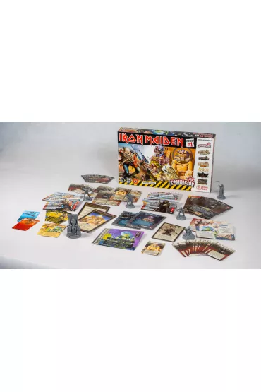 Iron Maiden Zestaw 1 Portal Games