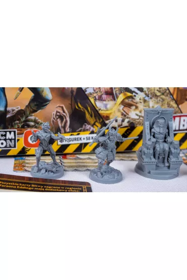 Iron Maiden Zestaw 1 Portal Games