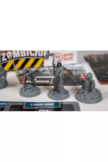 Iron Maiden Zestaw 1 Portal Games