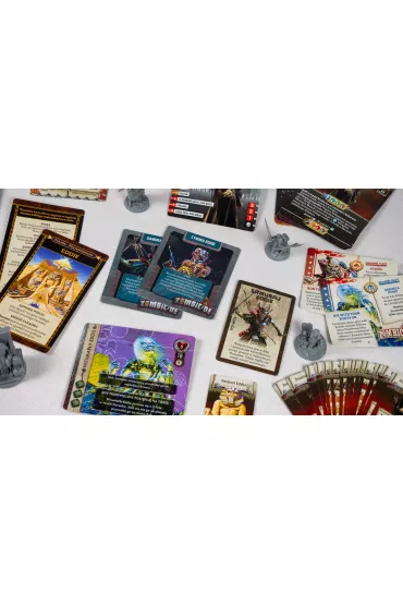 Iron Maiden Zestaw 1 Portal Games