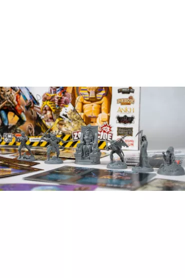 Iron Maiden Zestaw 1 Portal Games