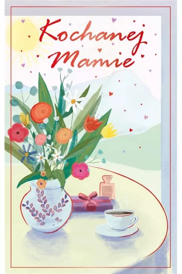 AbCard Kartka okoliczno�ciowa Dzie� Mamy