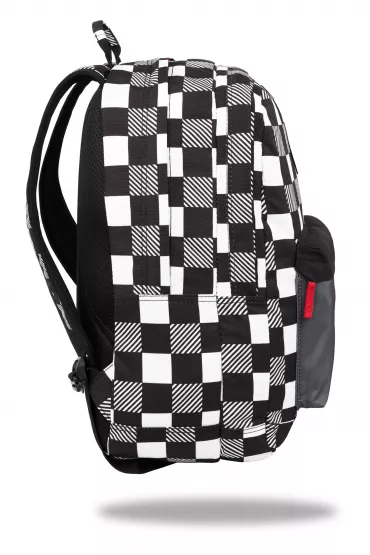 CoolPack Plecak miejski Scout Checkers