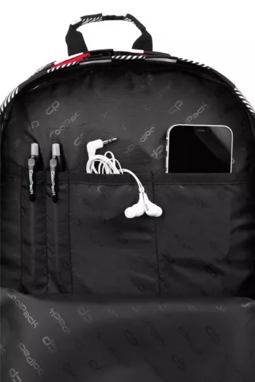 CoolPack Plecak miejski Scout Checkers